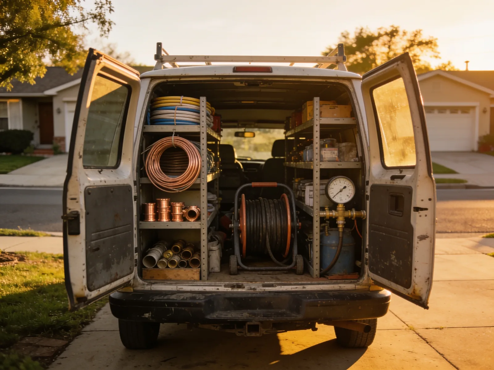 Emergency Plumber company in Sterling, IL